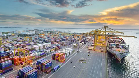 إلغاء التأمين النقدي للحاويات في الموانئ السعودية