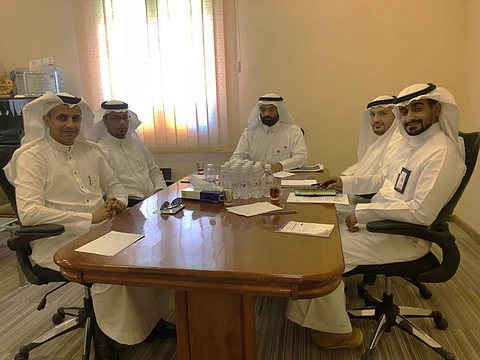 "المركاز المكي" يطل من جبل عمر خلال ليالي رمضان