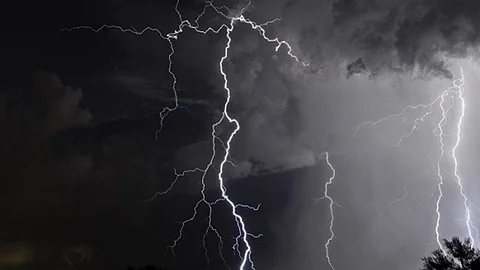 الأرصاد: أمطار رعدية على معظم المناطق تبدأ غداً وتتواصل للأسبوع القادم