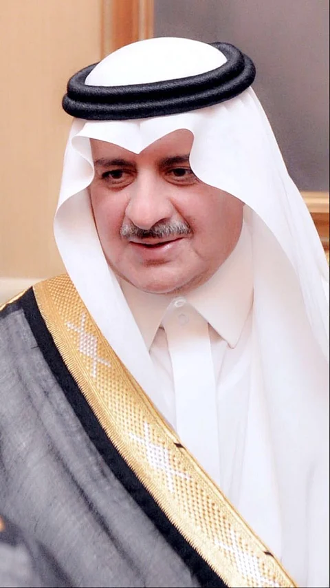 أمير تبوك يستقبل المهنئين بشهر رمضان.. غداً