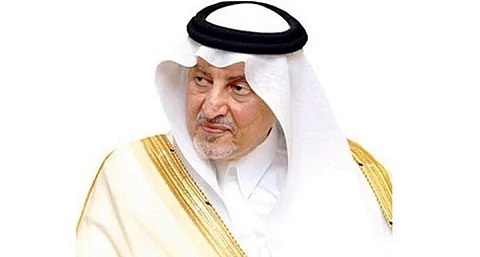 أمير مكة يهنئ الملك وولي العهد ووزير الداخلية بحلول رمضان