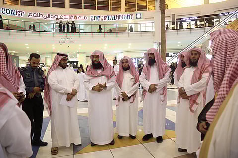 "هيئة الأمر بالمعروف" تبدأ خطة شهر رمضان بمحافظات الرياض