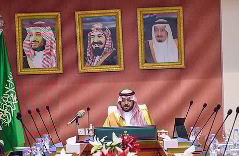 أمير الحدود الشمالية يترأس الاجتماع الأول للجنة "تراحم"