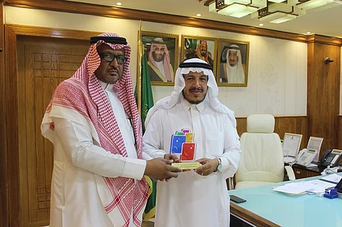 "تعليم الأفلاج" يحقق المركز الثاني في جائزة الشارقة