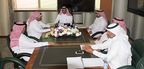 "تعليم تبوك" يتابع سير عمل المشاريع التعليمية ونسب الإنجاز