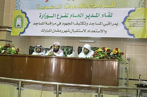 صلاة التراويح تبدأ بـ1338 جامعًا ومسجدًا بحائل