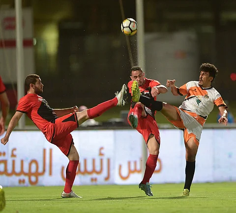 في افتتاح البطولة الرمضانية على كأس رئيس الهيئة .. فريق مكة يكسب مصر بخماسية
