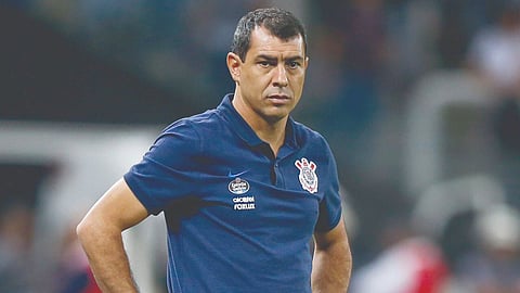 تحسباً لرفض "خيسوس".. "الهلال" يوجّه بوصلته نحو "كاريلي"
