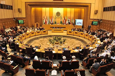 البرلمان العربي