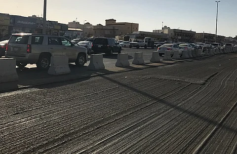 رصيف جديد يهدد بخسائر مليونية في "حمدانية جدة"