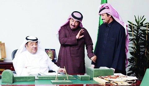 حسن عسيري لـ"سبق": أنا ممثل "زحلطن".. وأعمالي ليست "تهريجاً" والمال ليس هدفي