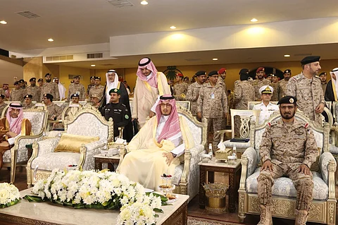 نيابة عن ولي العهد.. نائب أمير الشرقية يرعى حفل تخريج الدفعة الـ31 من طلبة "فهد البحرية"
