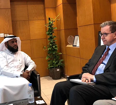 "الشيخي": استعداد نرويجي لرفع إنتاجية الاستزراع المائي لـ600 ألف طن