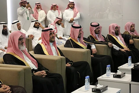 مؤسسة العنود الخيرية تقيم حفل إنجازات الدعوة والوصية