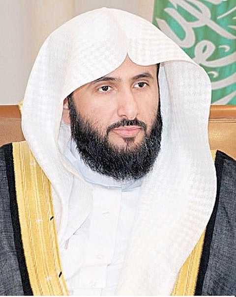 "الصمعاني" يوجه بدوائر قضائية للتركات التي تزيد عن 100 مليون ريال