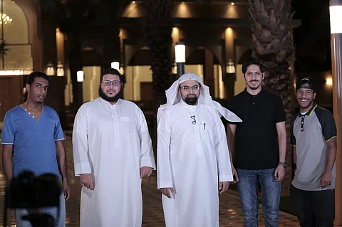 بالفيديو.. "القطامي" يواصل حضوره المميز عبر "قرآناً عجباً"