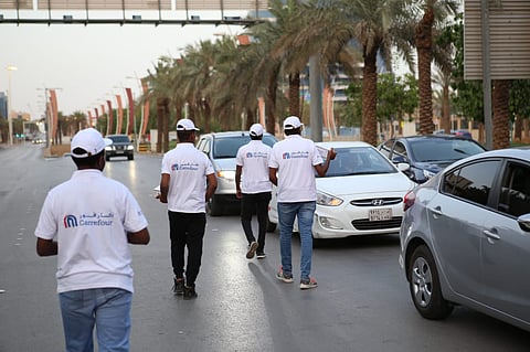 بدء توزيع مليون وجبة إفطار صائم في الرياض وجدة والشرقية