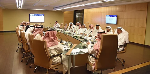 "غرفة مكة" تستضيف الاجتماع الرابع للجنة المعادن الثمينة والأحجار الكريمة
