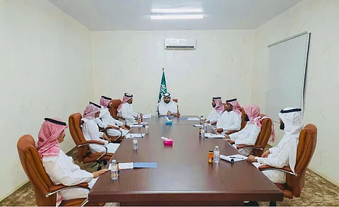 "بلدية الحصاة" تجتمع لاحتفالات عيد الفطر السعيد