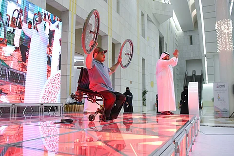 تنظيم "منصات ثقافية" لذوي القدرات الفائقة بالرياض