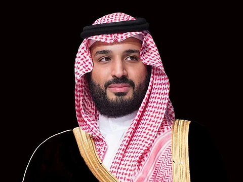 ولي العهد يطمئن هاتفيًا على صحة الرئيس الفلسطيني