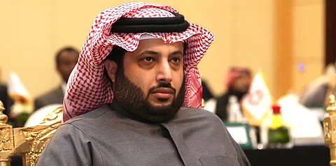 آل الشيخ: ولي العهد طلب استمرار إشراف "هيئة الرياضة" على القنوات الرياضية