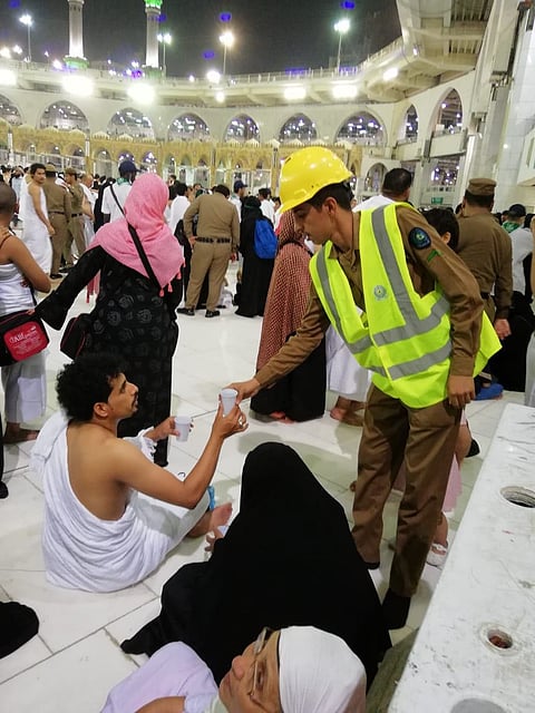 "المدني" يكشف خطة استعداداته الكاملة لثاني جُمعة في رمضان بالحرمين