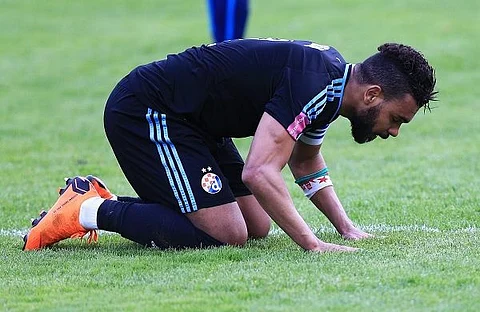 "الأهلي" يقترب من ضم هدّاف الدوري "الكرواتي"