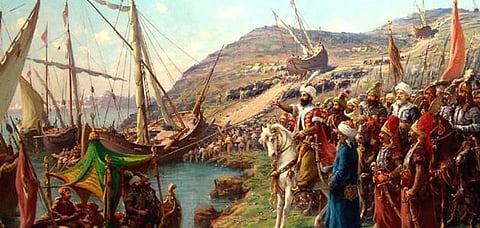 رمضان 300هـ.. غرق بغداد وظهور حيوان غريب ينهش الأطفال والنساء
