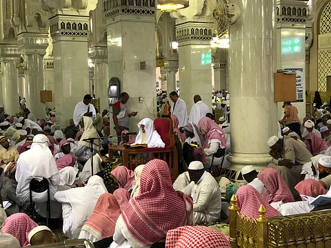 شاهد .. جولة "سبق" تلخص جهود المملكة في خدمة الزوار والمعتمرين