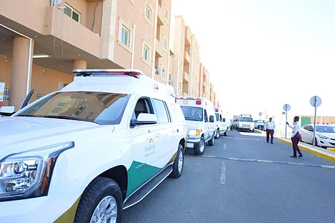 "صحة عسير" ترفع جاهزياتها لمواجهة أي طارئ خلال عاصفة "موكونو"