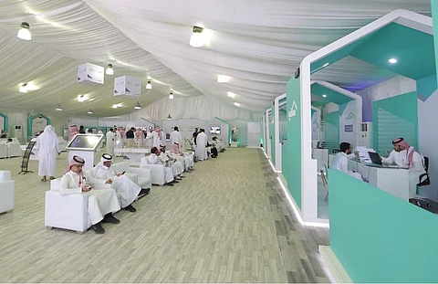 7 مشاريع إسكانية في الرياض توفر أكثر من 13 ألف منزل للمواطنين