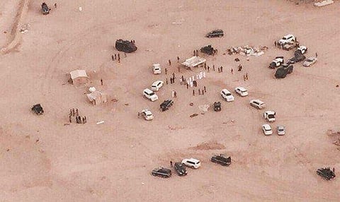 محاكمة التنظيم السري وقتل "الغصن" و"طفل التدخين".. قضايا شغلت السعوديين في 7 أيام