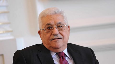 الرئيس الفلسطيني محمود عباس