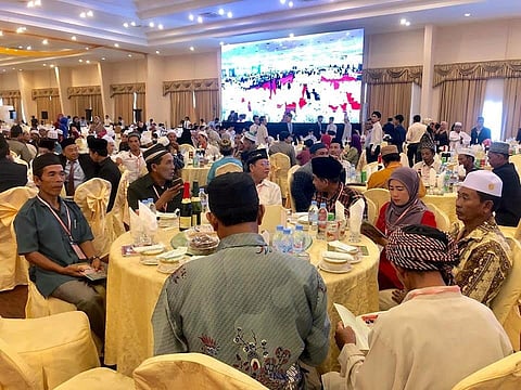 "العثيمين" يشيد باحترام كمبوديا للتنوع وتقديرها البالغ للمجتمع المسلم