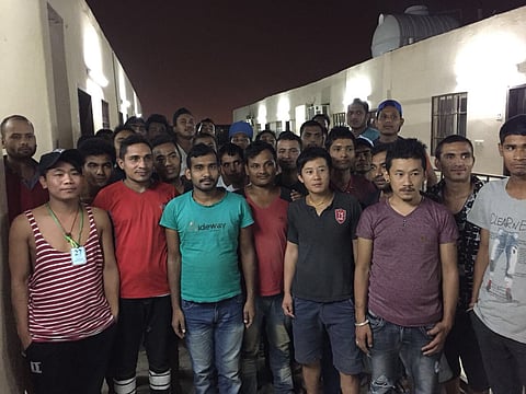 100 نيبالي يشهرون إسلامهم في "جاليات البديعة"