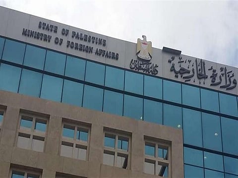 الخارجية الفلسطينية: التحرك الأمريكي دفاعًا عن الاحتلال استخفاف بمجلس الأمن