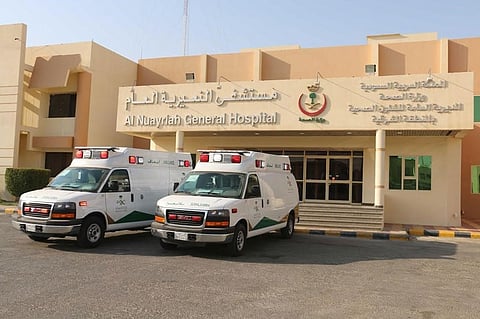 جراحة عاجلة تنقذ حياة مريض بنزيف حاد في الدماغ بمستشفى النعيرية