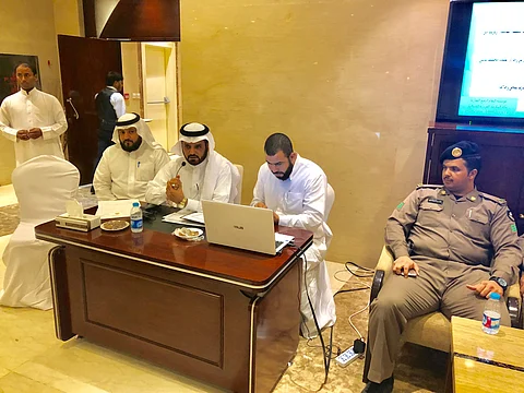 تنفيذية مكة ترجئ مزاد 12 عقاراً حيوياً مطالباً بها رئيس ناد غربي سابق
