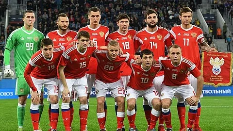 قبل المونديال.. روسيا تواصل الإخفاق في المباريات الودية