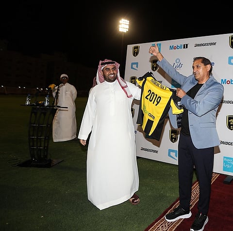 دياز للاتحاديين: سأعمل على إسعادكم