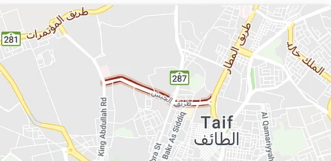 "سبق" تكشف تفاصيل حادثة الطائف: الجاني واحد وتمت إصابته وضبطه