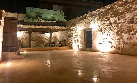شاهد مسجد السدرة الأثري وعمارته الفريدة.. هنا دليل العراقة وأصل المسمى