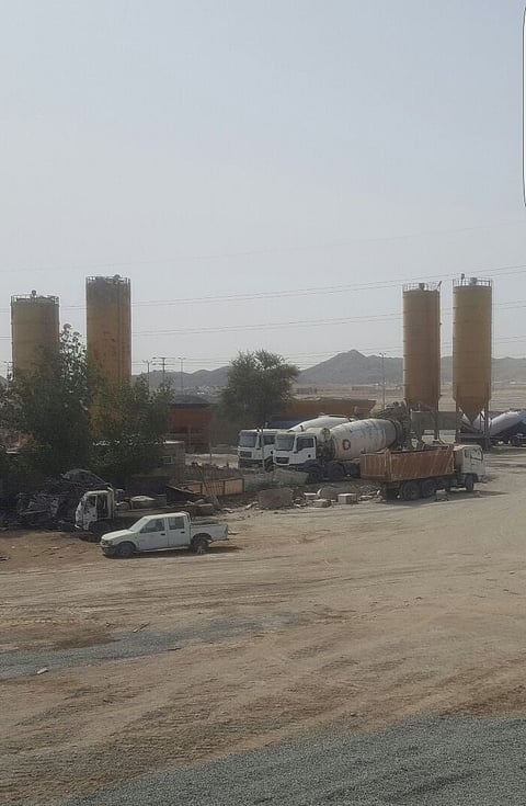 رغم مرور عام .. أهالي "فاجية أملج" ينتظرون نقل موقع الكسّارات