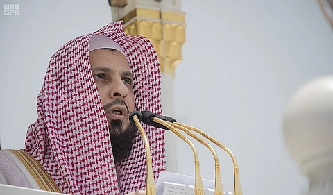 خطيب الحرم المكي: خير أدواء أمراض القلوب تذكر اليوم الآخر