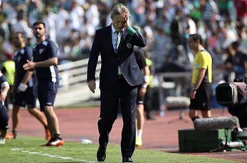 "خيسوس" يرفض 9 ملايين يورو من "الهلال"