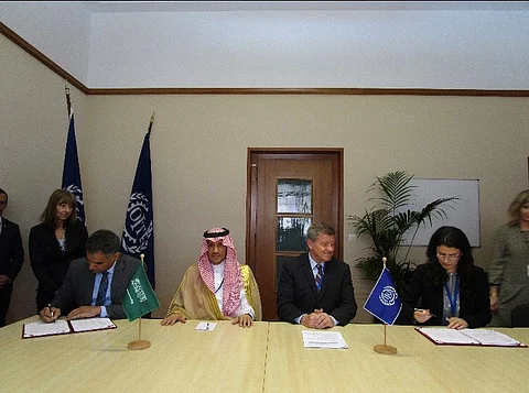 "العمل الدولية" تشيد بجهود المملكة في صدور نظام مكافحة التحرش