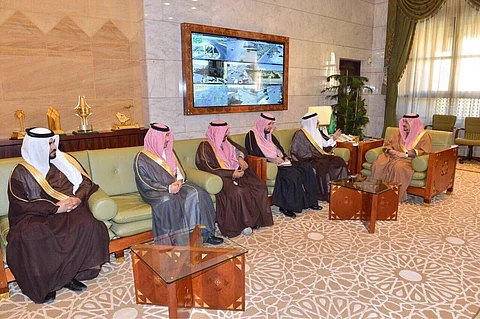 أمير الرياض يوجه بمعالجة شقق شوارع 30 و36