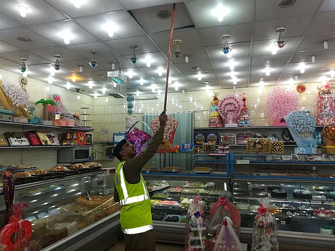 مدني جازان: الكشف على ٢٣٦٤ منشأة خلال شهر رمضان