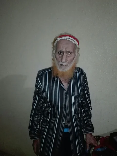 فرحان تسعيني اعتمر ولم يرجع منذ يومَيْن من الحرم المكي